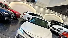 Used Toyota Camry Hybrid in Delhi