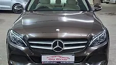 Used Mercedes-Benz C-Class C 220 CDI Style in Mumbai
