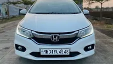 Used Honda City 4th Generation V Petrol in Nagpur