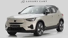 Used Volvo XC40 Recharge Plus in Karnal