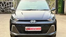 Used Hyundai Aura SX Plus Petrol Automatic in Thane