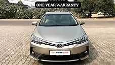 Used Toyota Corolla Altis G Petrol in Delhi