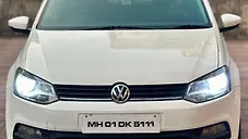 Used Volkswagen Polo Trendline 1.0L (P) in Mumbai