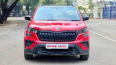 Used Skoda Kushaq Monte Carlo 1.0 TSI AT in Chennai