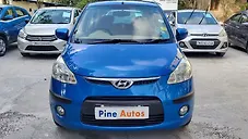 Used Hyundai i10 Asta 1.2 AT with Sunroof in Chennai