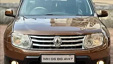 Used Renault Duster 85 PS RxL Diesel in Mumbai