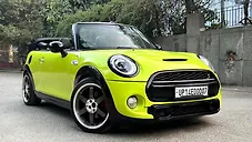Used Mini Cooper Convertible S in Delhi