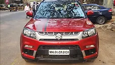 Used Maruti Suzuki Vitara Brezza VDi in Mumbai