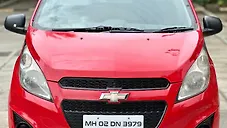 Used Chevrolet Beat LS Petrol in Mumbai