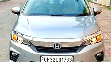 Used Honda City 4th Generation V Petrol in Lucknow