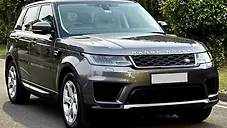 Used Land Rover Range Rover Sport SDV6 HSE in Ludhiana