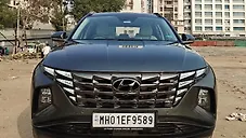 Used Hyundai Tucson Signature 2.0 AT Diesel in Mumbai