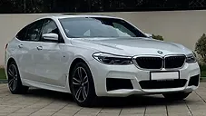 Used BMW 6 Series GT 630d M Sport [2018-2019] in Chandigarh