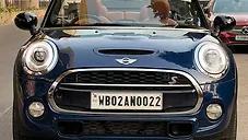 Used Mini Cooper Convertible S in Mumbai