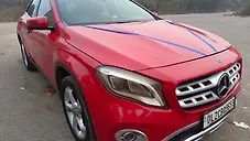 Used Mercedes-Benz GLA 200 Sport in Delhi