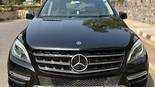 Used Mercedes-Benz M-Class ML 250 CDI in Mumbai