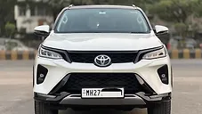 Used Toyota Fortuner 4X2 AT 2.8 Legender in Nagpur