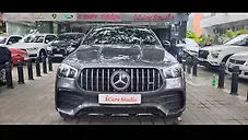 Used Mercedes-Benz GLE Coupe 53 AMG 4Matic Plus in Bangalore