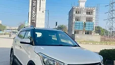 Used Hyundai Creta SX Plus 1.6 AT CRDI in Chandigarh