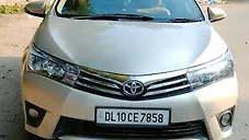 Used Toyota Corolla Altis 1.8 G AT in Delhi