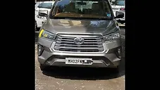 Used Toyota Innova Crysta GX 2.4 AT 7 STR in Nashik