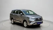 Used Toyota Innova Crysta GX 2.4 7 STR in Faridabad