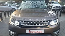 Used Land Rover Range Rover Sport SDV6 HSE in Bangalore