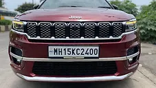 Used Jeep Meridian Overland 4x2 AT [2024-2026] in Mumbai