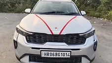 Used Kia Sonet HTK (O) Petrol 1.2L 5 Speed Manual in Delhi
