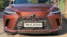 Used Lexus RX 350h Luxury in Mumbai