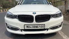 Used BMW 3 Series GT 320d Luxury Line in Mumbai
