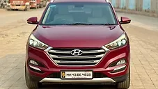 Used Hyundai Tucson 2WD AT GLS Diesel in Thane
