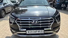 Used Hyundai Creta SX 1.5 Petrol Executive in Guwahati