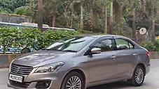 Used Maruti Suzuki Ciaz Alpha 1.5 AT in Mumbai