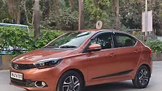 Used Tata Tigor Revotron XZ (O) in Mumbai