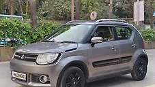 Used Maruti Suzuki Ignis Zeta 1.2 AMT in Mumbai