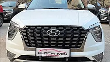 Used Hyundai Alcazar Signature (O) 7 Seater 1.5 Diesel AT in Mumbai