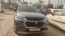 Used Maruti Suzuki Grand Vitara Sigma Smart Hybrid [2023-2025] in Raipur