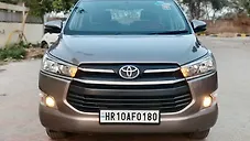 Used Toyota Innova Crysta 2.8 GX AT 7 STR [2016-2020] in Delhi