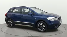 Used Maruti Suzuki S-Cross Zeta 1.3 in Hyderabad