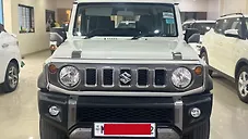 Used Maruti Suzuki Jimny Zeta Petrol Manual in Pune
