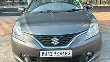 Used Maruti Suzuki Baleno Zeta 1.2 AT in Pune
