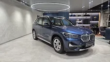 Used BMW X1 sDrive20d xLine in Mumbai