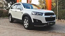 Used Chevrolet Captiva LTZ AWD 2.2 in Gurgaon