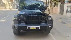 Used Mahindra Thar LX Hard Top Petrol MT 4WD in Bangalore