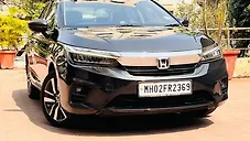 Used Honda City 4th Generation ZX CVT Petrol in Mumbai