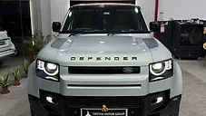 Used Land Rover Defender 110 HSE 2.0 Petrol [2021] in Hyderabad
