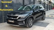 Used Kia Seltos HTX 1.5 IVT in Delhi