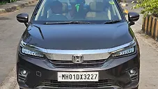 Used Honda City ZX Petrol CVT in Mumbai