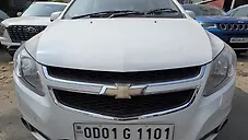 Used Chevrolet Sail 1.2 LT ABS in Kolkata